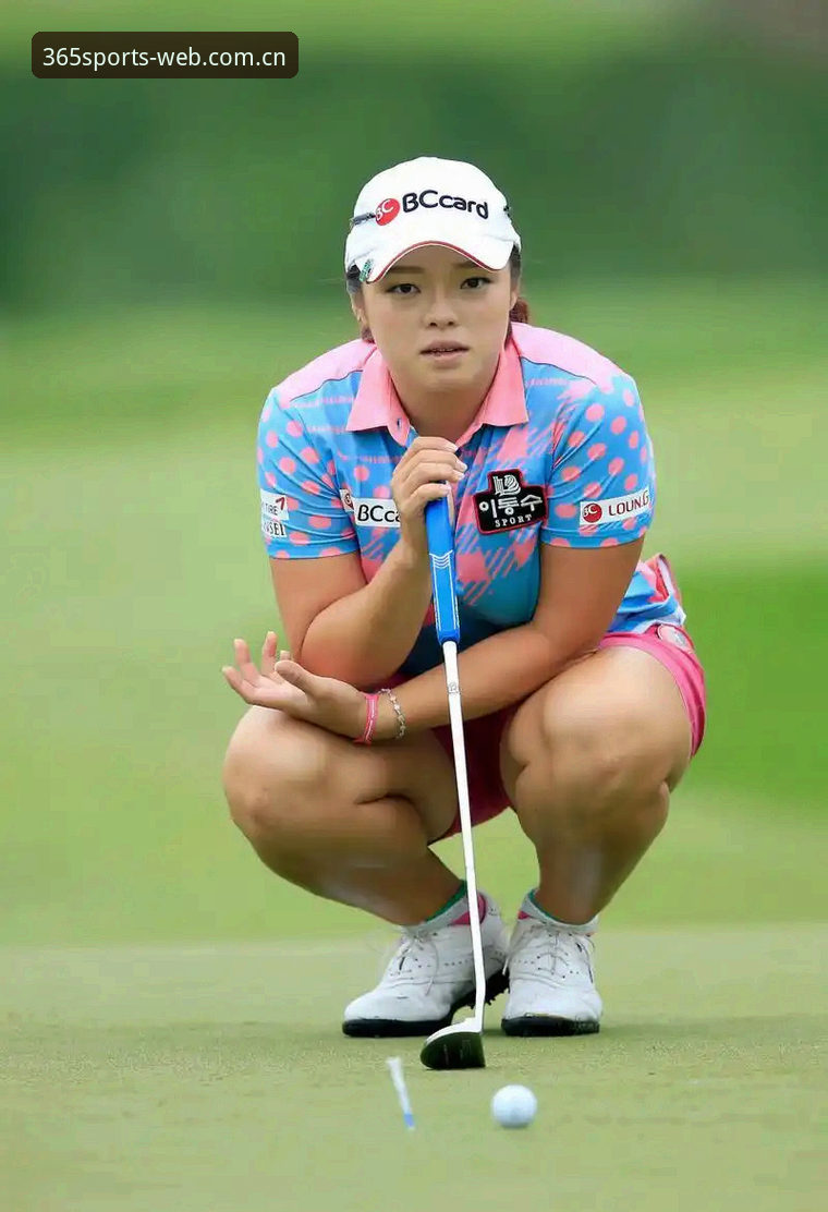 揭秘：女子PGA赛还没开打，行家早就盯上了这五个细节